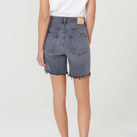 NWT Citizens of Humanity Camilla Frayed Hem Short size 29 - Picture 3 of 7